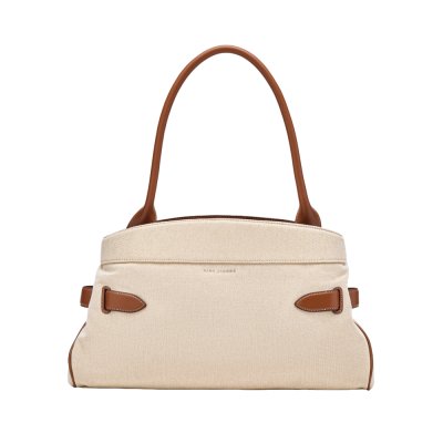 THE CANVAS DAKOTA SATCHEL